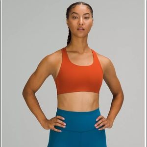 NWT lulu lemon sports bra
